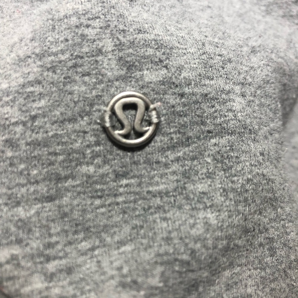 Lululemon oversized double zipper jacket/Zip up - Picture 4 of 10